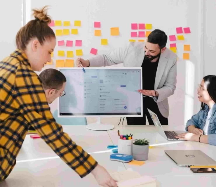 I will be your human resource HR consultant and manager